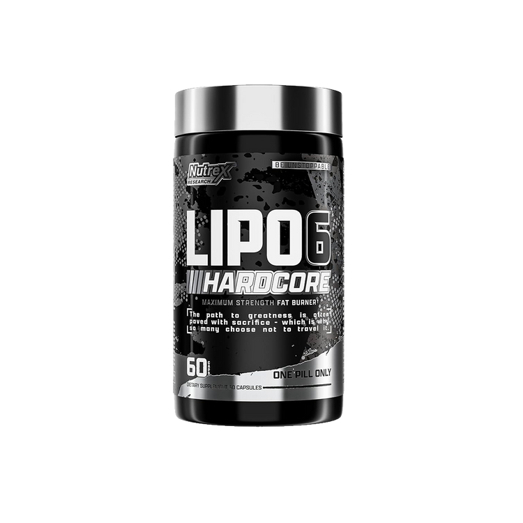 Lipo6 Hardcore - 60 caps