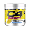 C4 Ripped Pre-Workout - Icy Blue Razz | 30 servings